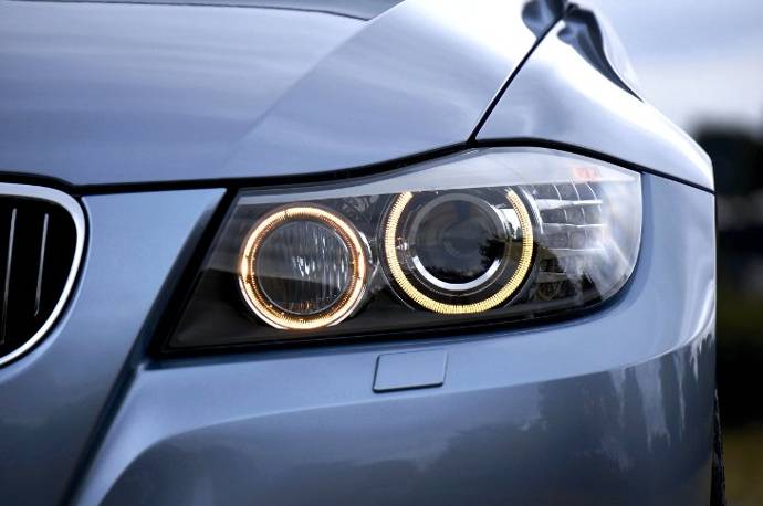 Car Daytime Running Lights